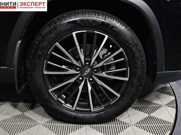 Chery Tiggo 8 Pro I с пробегом 2023 года, цена 2 197 000 рублей, 44467 км, внедорожник, Автокод Объявления