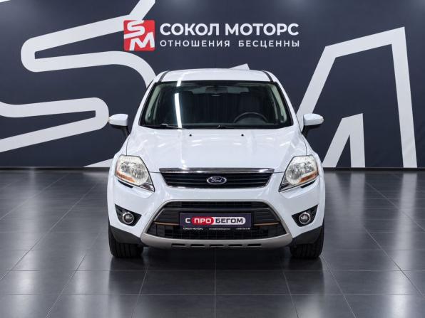 Ford Kuga I с пробегом 2012 года, цена 1 049 900 рублей, 163000 км, внедорожник, Автокод Объявления