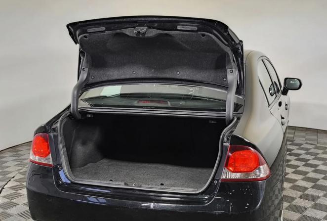 Honda Civic VIII с пробегом 2009 года, цена 810 000 рублей, 228876 км, седан, Автокод Объявления