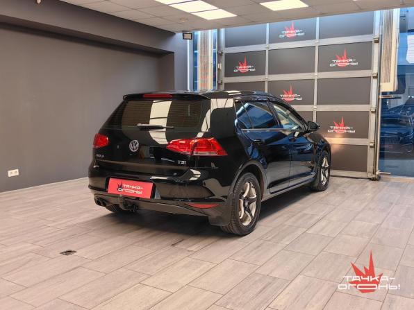 Volkswagen Golf VII с пробегом 2013 года, цена 1 138 000 рублей, 154000 км, хэтчбек, Автокод Объявления