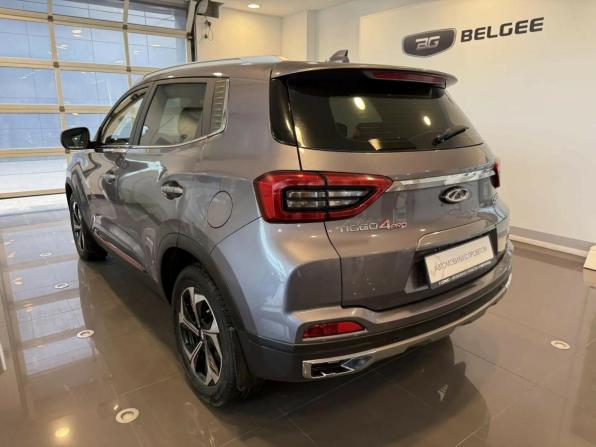 Chery Tiggo 4 Pro I с пробегом 2023 года, цена 1 580 000 рублей, 35730 км, внедорожник, Автокод Объявления
