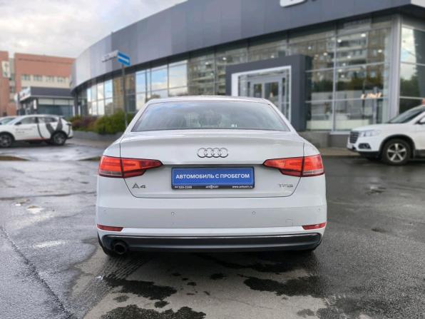 Audi A4 V (B9) с пробегом 2015 года, цена 1 967 000 рублей, 109826 км, седан, Автокод Объявления