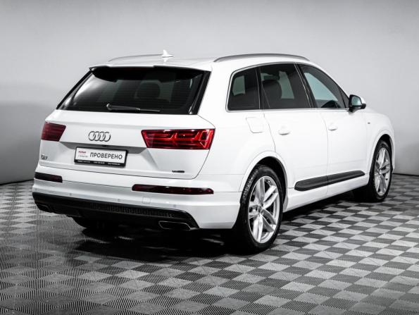 Audi Q7 II (4M) с пробегом 2019 года, цена 3 749 000 рублей, 179049 км, внедорожник, Автокод Объявления