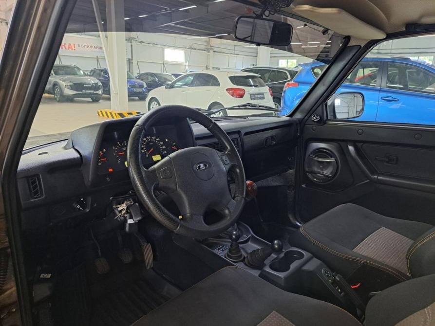 Lada (ВАЗ) 2121 (4x4) I Рестайлинг Набережные Челны  - изображение 20