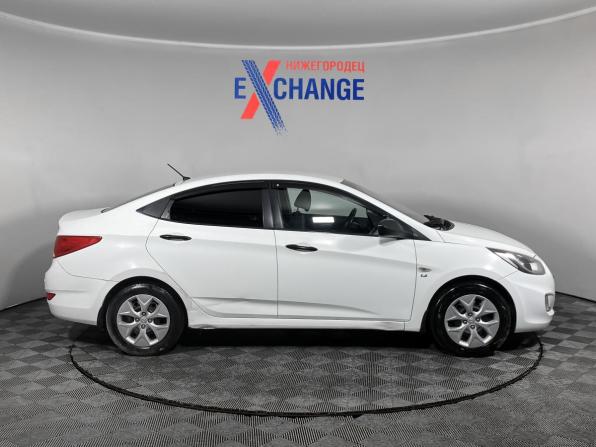 Hyundai Solaris I с пробегом 2013 года, цена 479 000 рублей, 292716 км, седан, Автокод Объявления