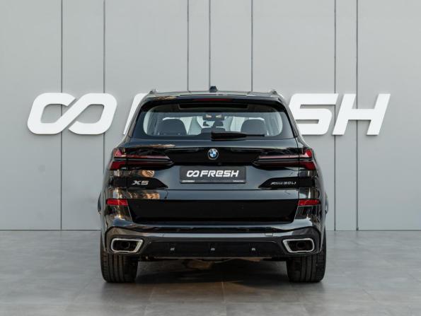 BMW X5 IV (G05/G18) Рестайлинг с пробегом 2024 года, цена 8 290 000 рублей, 43506 км, внедорожник, Автокод Объявления
