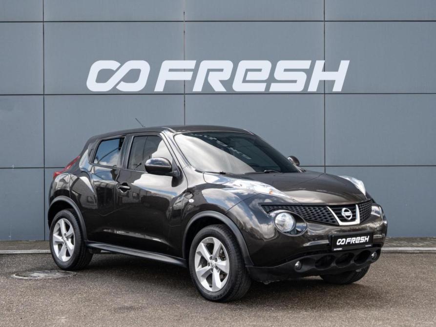 Nissan Juke I Краснодар  - изображение 1