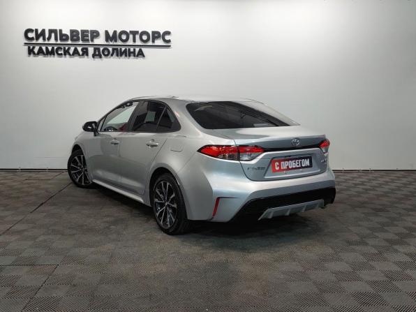 Toyota Levin XII (E210) с пробегом 2021 года, цена 1 850 000 рублей, 31450 км, седан, Автокод Объявления