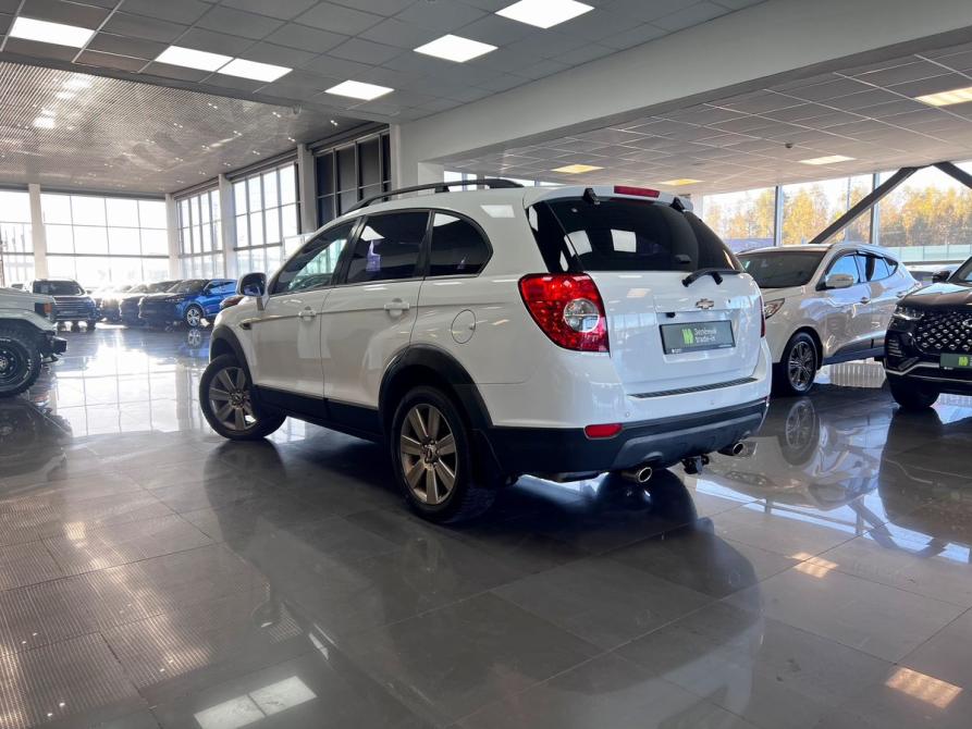 Chevrolet Captiva I Рестайлинг Тверь  - изображение 6