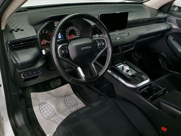 Haval Jolion I с пробегом 2022 года, цена 1 510 000 рублей, 189700 км, внедорожник, Автокод Объявления