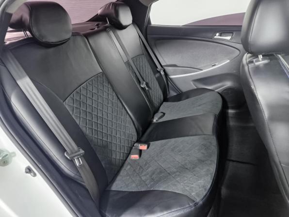 Hyundai Solaris I с пробегом 2012 года, цена 715 000 рублей, 172169 км, седан, Автокод Объявления