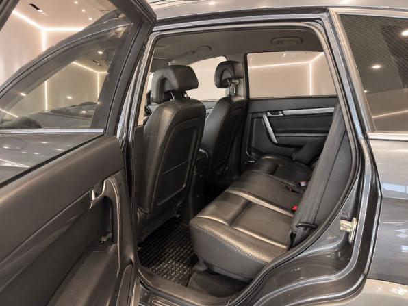 Chevrolet Captiva I с пробегом 2008 года, цена 895 000 рублей, 290000 км, внедорожник, Автокод Объявления