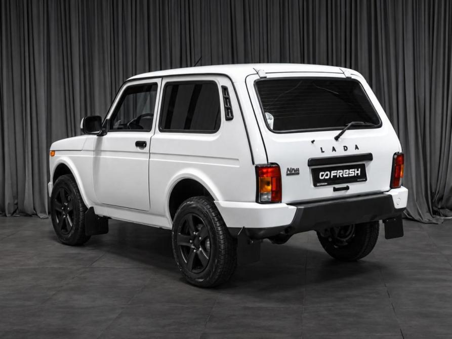 Lada (ВАЗ) Niva Legend I Тюмень  - изображение 2