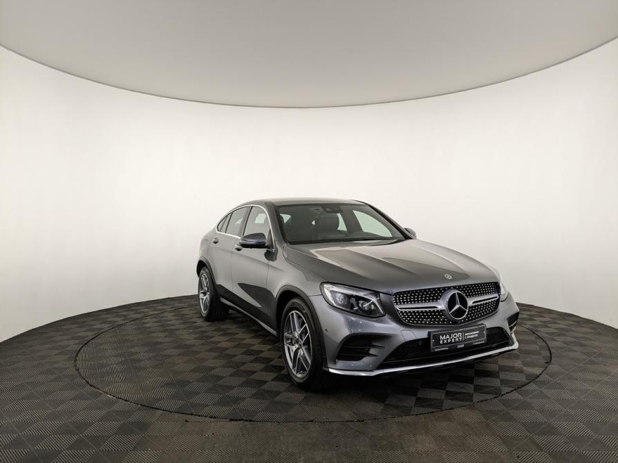 Mercedes-Benz GLC Coupe I (C253) Москва  - изображение 3