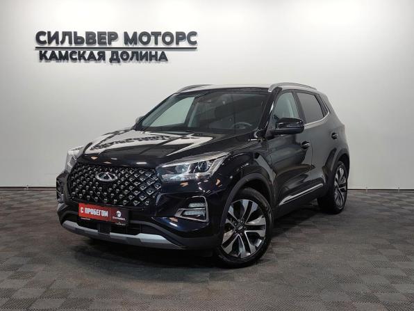 Chery Tiggo 4 Pro I с пробегом 2023 года, цена 1 580 000 рублей, 39349 км, внедорожник, Автокод Объявления