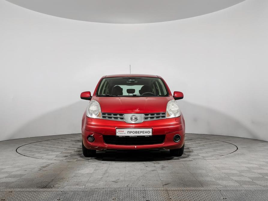 Nissan Note I Рестайлинг Санкт-Петербург  - изображение 2