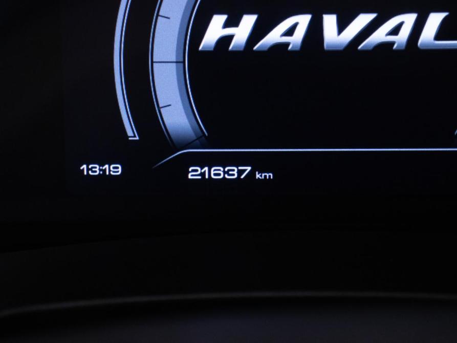 Haval F7x I Рестайлинг Москва  - изображение 12