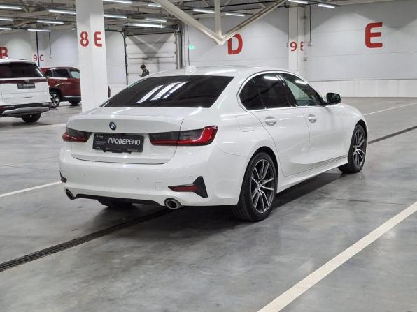 BMW 3 серии VII (G2x) с пробегом 2020 года, цена 3 050 000 рублей, 75443 км, седан, Автокод Объявления