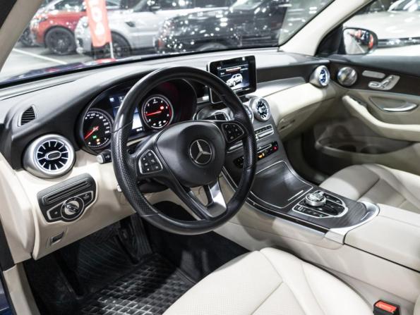 Mercedes-Benz GLC I (X253) с пробегом 2018 года, цена 3 125 000 рублей, 147500 км, внедорожник, Автокод Объявления