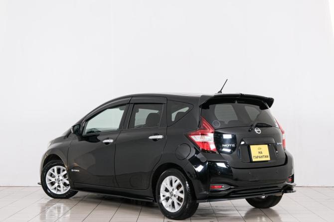 Nissan Note II Рестайлинг с пробегом 2019 года, цена 1 419 000 рублей, 82262 км, хэтчбек, Автокод Объявления
