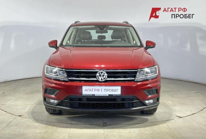 Volkswagen Tiguan II с пробегом 2020 года, цена 2 460 000 рублей, 95914 км, внедорожник, Автокод Объявления