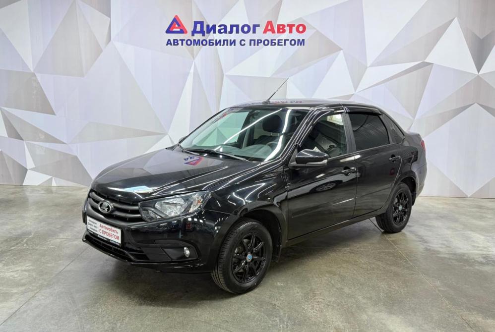 Lada (ВАЗ) Granta I Рестайлинг Азнакаево  - изображение 1