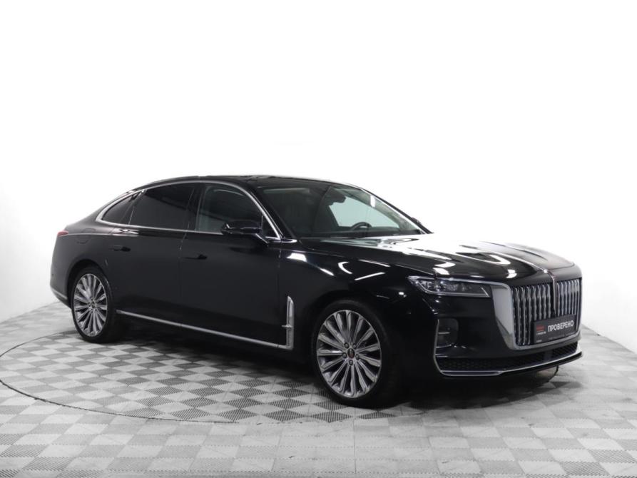 Hongqi H9 I Москва  - изображение 3