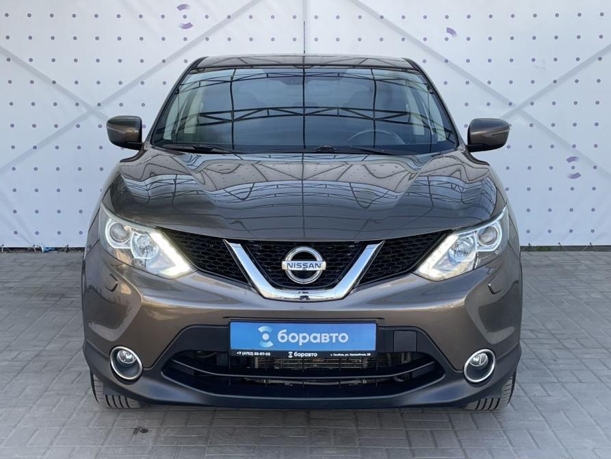 Nissan Qashqai II Тамбов  - изображение 3