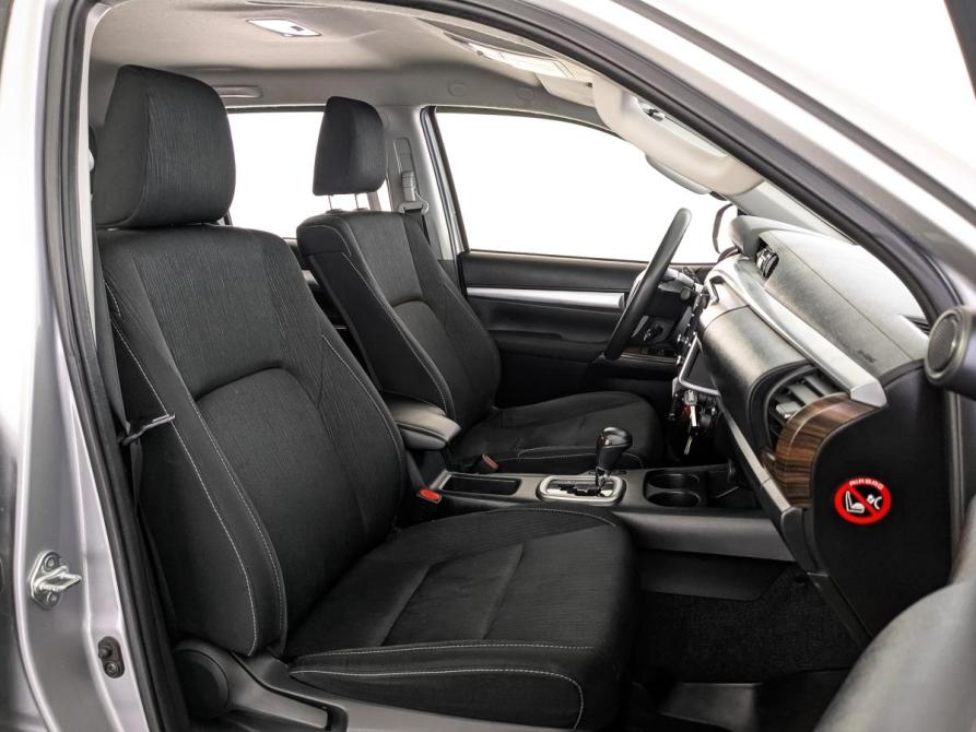 Toyota Hilux VIII Рестайлинг Москва  - изображение 24