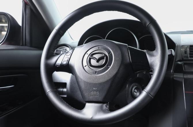 Mazda 3 I (BK) Рестайлинг с пробегом 2008 года, цена 729 000 рублей, 211000 км, хэтчбек, Автокод Объявления
