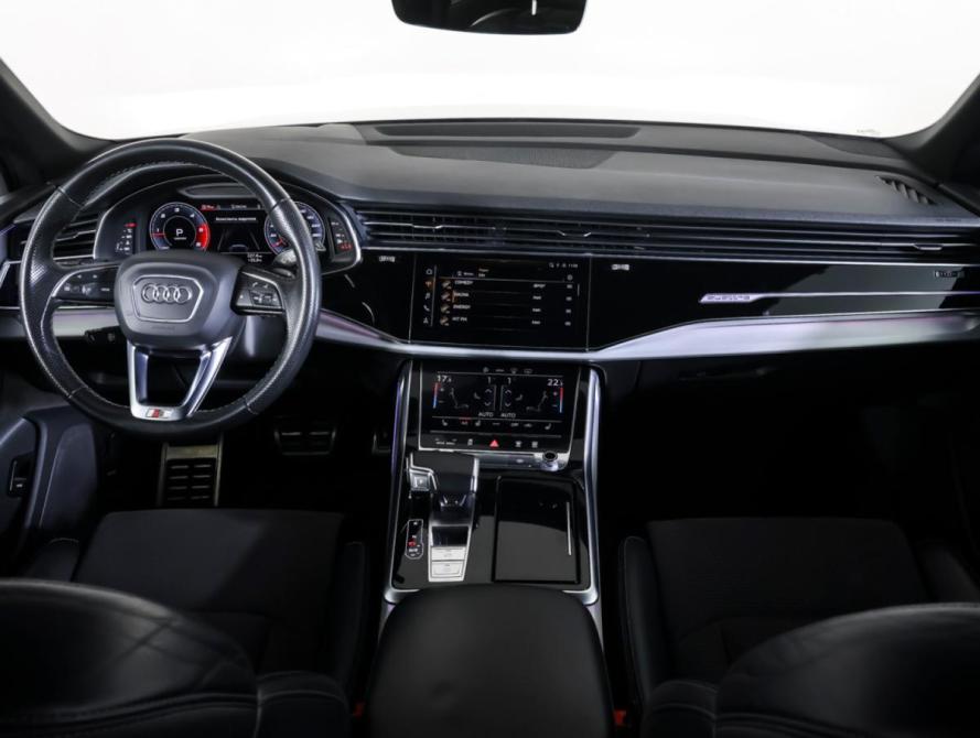 Audi Q7 II (4M) Рестайлинг Москва  - изображение 14