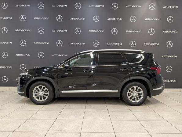 Hyundai Santa Fe IV Рестайлинг с пробегом 2021 года, цена 3 295 000 рублей, 83778 км, внедорожник, Автокод Объявления