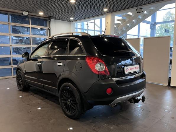 Opel Antara I с пробегом 2011 года, цена 863 000 рублей, 273960 км, внедорожник, Автокод Объявления