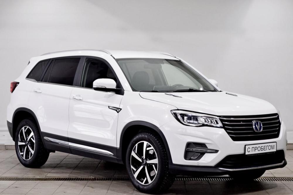 Changan CS75 I Сургут  - изображение 6