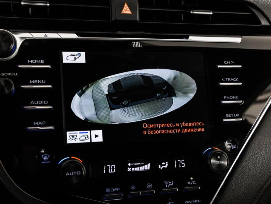 Toyota Camry VIII (XV70) Санкт-Петербург  - изображение 23