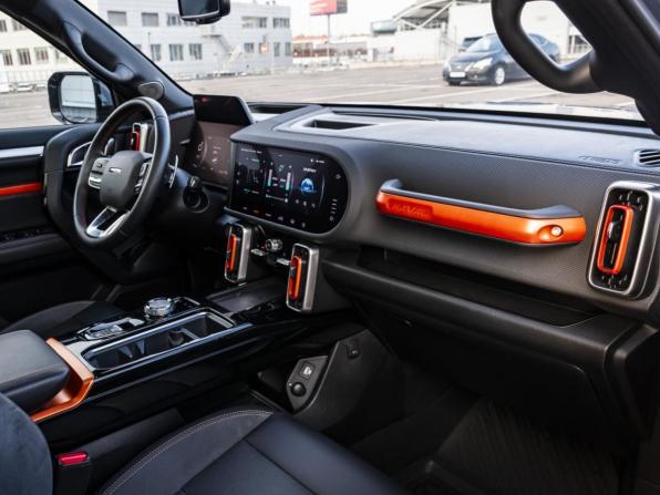 Haval Dargo I с пробегом 2023 года, цена 2 599 000 рублей, 50797 км, внедорожник, Автокод Объявления