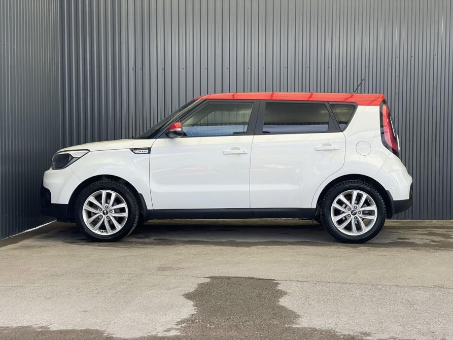Kia Soul II Рестайлинг Пермь  - изображение 32