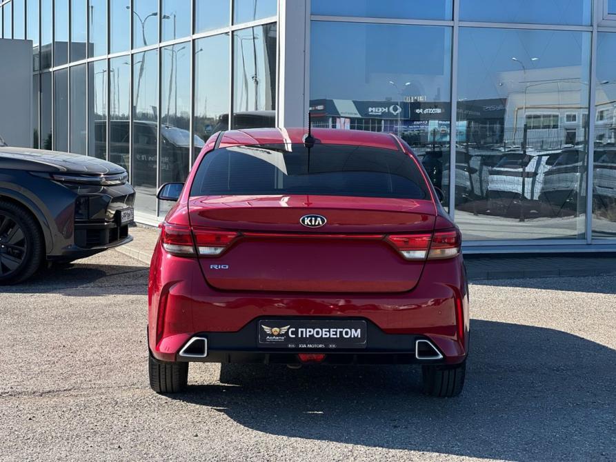 Kia Rio IV Рестайлинг Самара  - изображение 7