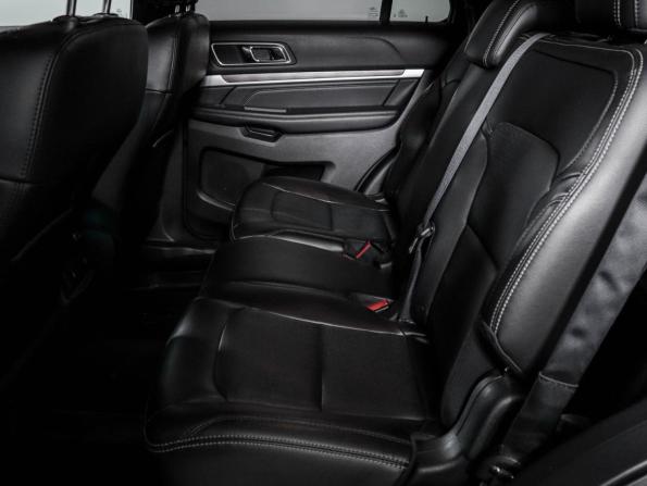 Ford Explorer V Рестайлинг 2 с пробегом 2018 года, цена 3 169 000 рублей, 85911 км, внедорожник, Автокод Объявления