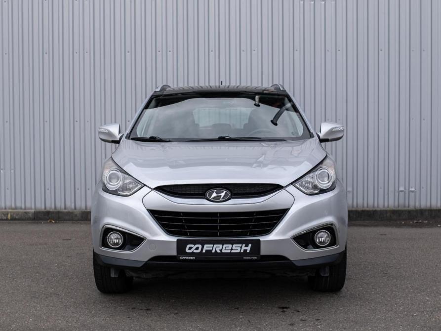Hyundai ix35 I Сочи  - изображение 3