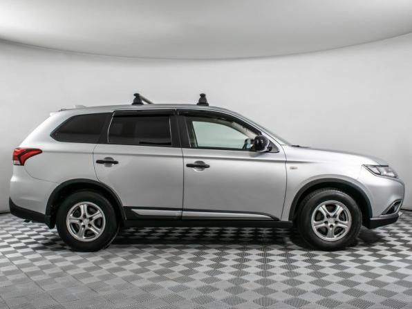 Mitsubishi Outlander III Рестайлинг 2 с пробегом 2017 года, цена 1 349 000 рублей, 128520 км, внедорожник, Автокод Объявления