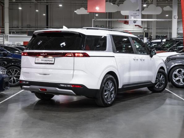 Kia Carnival IV с пробегом 2021 года, цена 4 400 000 рублей, 23592 км, минивэн, Автокод Объявления