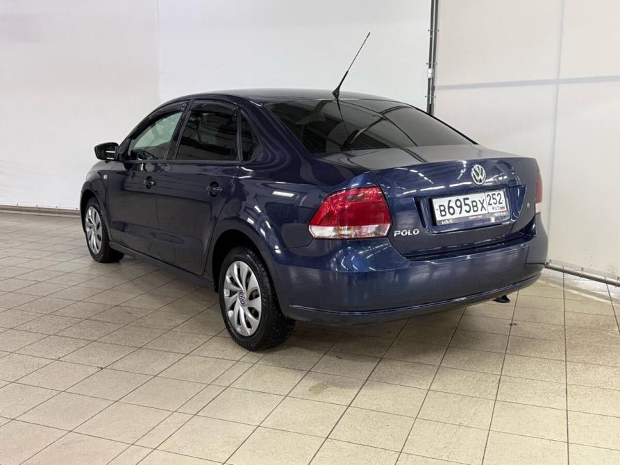 Volkswagen Polo V Нижний Новгород  - изображение 3