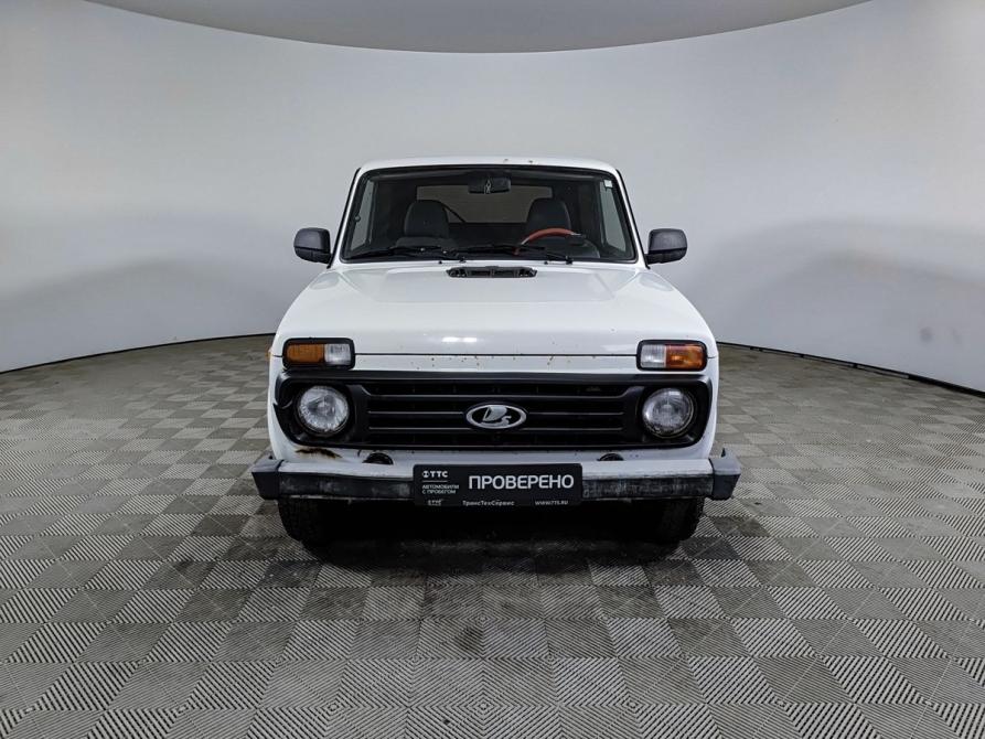 Lada (ВАЗ) 2121 (4x4) I Рестайлинг Уфа  - изображение 2