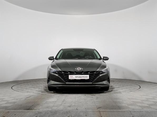 Hyundai Elantra VII (CN7) с пробегом 2021 года, цена 2 000 000 рублей, 62940 км, седан, Автокод Объявления
