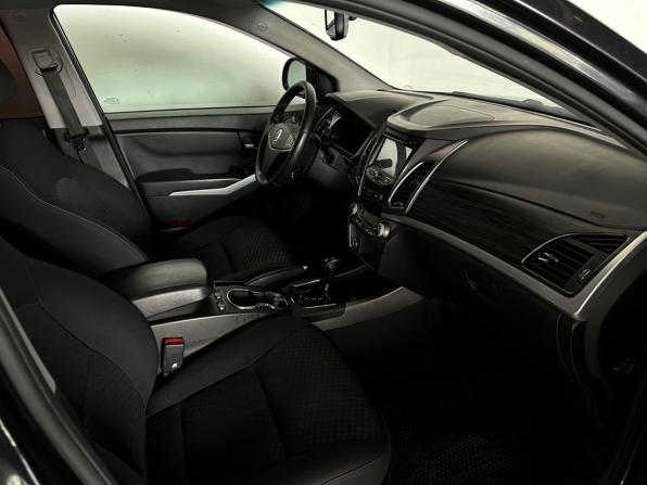 SsangYong Actyon II Рестайлинг с пробегом 2015 года, цена 899 000 рублей, 265250 км, внедорожник, Автокод Объявления