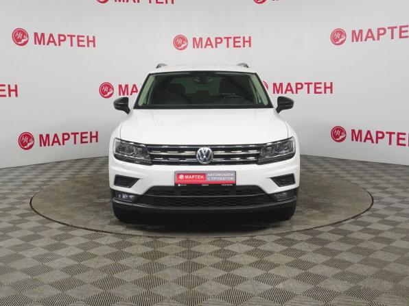 Volkswagen Tiguan II с пробегом 2020 года, цена 2 536 000 рублей, 111400 км, внедорожник, Автокод Объявления
