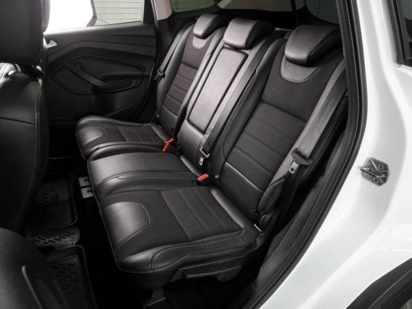 Ford Kuga II с пробегом 2014 года, цена 1 098 000 рублей, 168554 км, внедорожник, Автокод Объявления