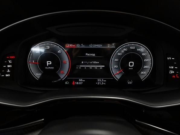 Audi Q7 II (4M) Рестайлинг 2 с пробегом 2025 года, цена 15 990 000 рублей, 10 км, внедорожник, Автокод Объявления