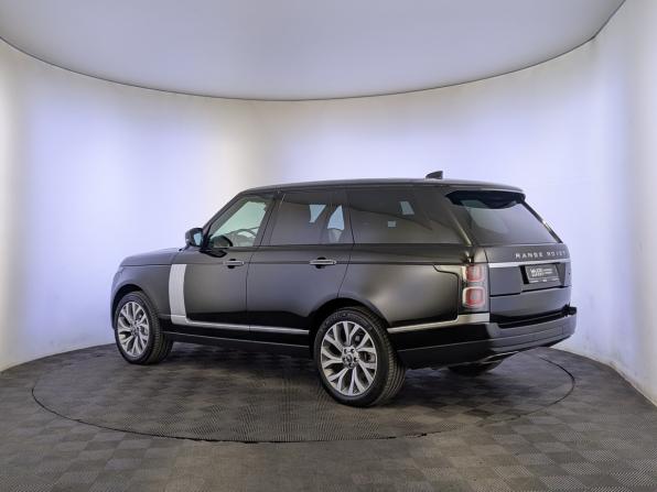 Land Rover Range Rover IV Рестайлинг с пробегом 2020 года, цена 6 800 000 рублей, 120538 км, внедорожник, Автокод Объявления